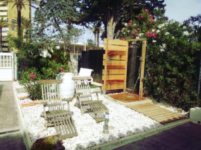 Bungalow para 9 personas con aparcamiento gratuito